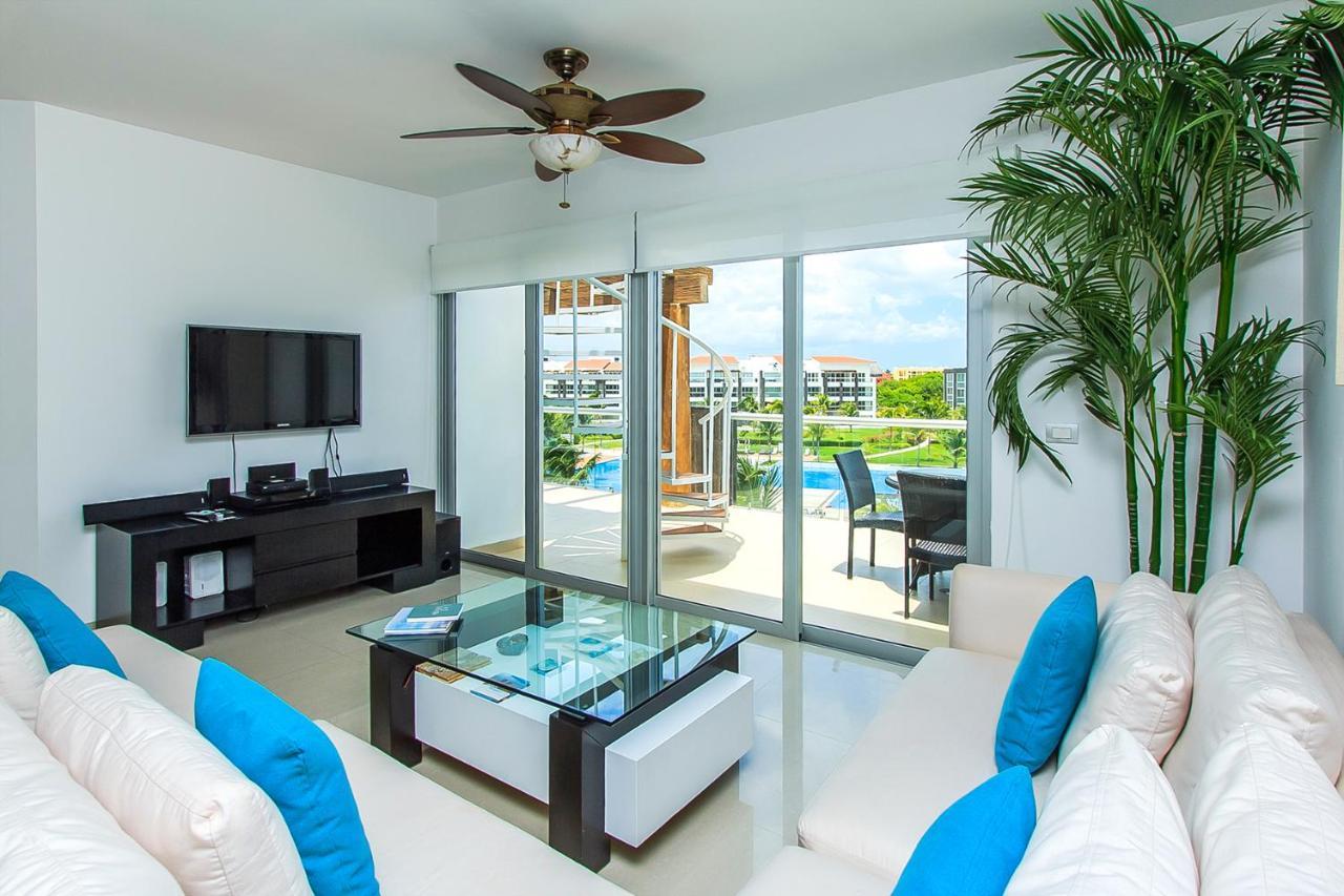 Luxury Condos At Mareazul Beachfront Complex With Resort-Style Amenities Playa del Carmen Extérieur photo