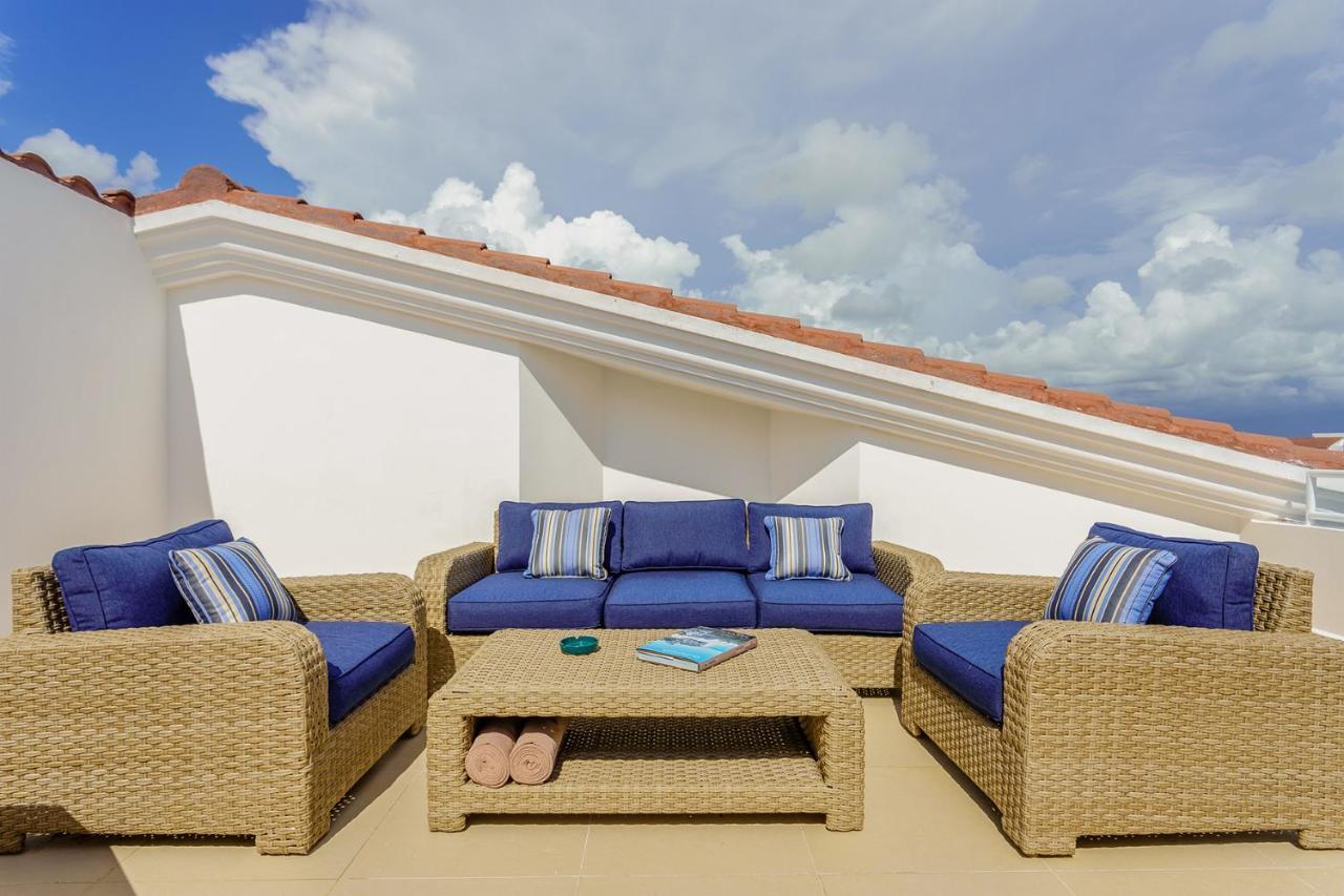Luxury Condos At Mareazul Beachfront Complex With Resort-Style Amenities Playa del Carmen Extérieur photo