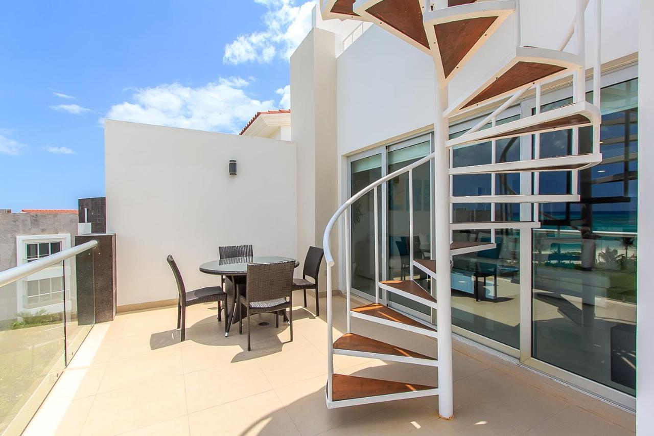 Luxury Condos At Mareazul Beachfront Complex With Resort-Style Amenities Playa del Carmen Extérieur photo