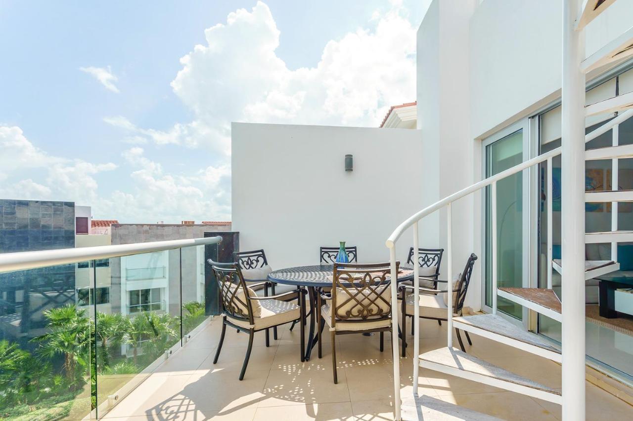 Luxury Condos At Mareazul Beachfront Complex With Resort-Style Amenities Playa del Carmen Extérieur photo