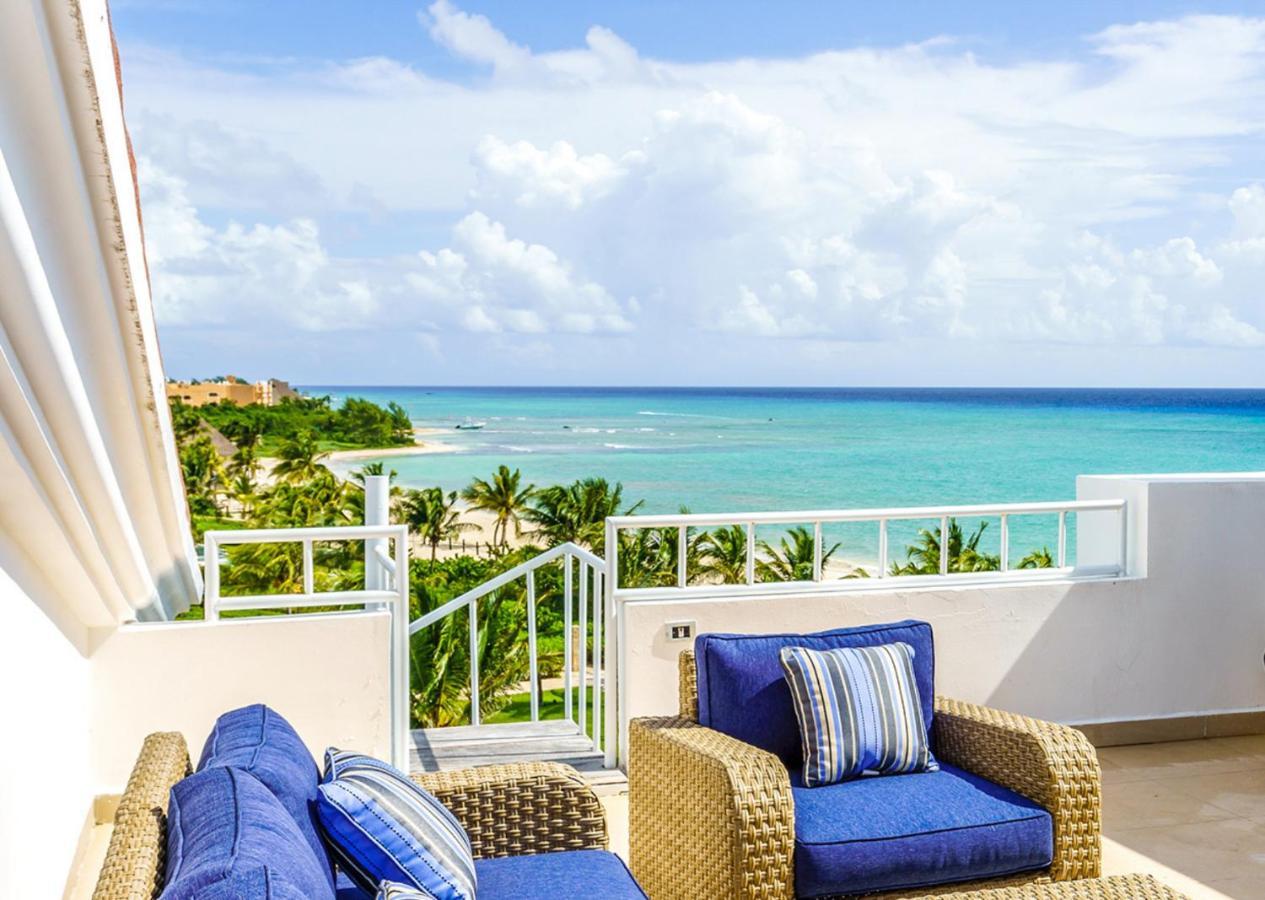 Luxury Condos At Mareazul Beachfront Complex With Resort-Style Amenities Playa del Carmen Extérieur photo