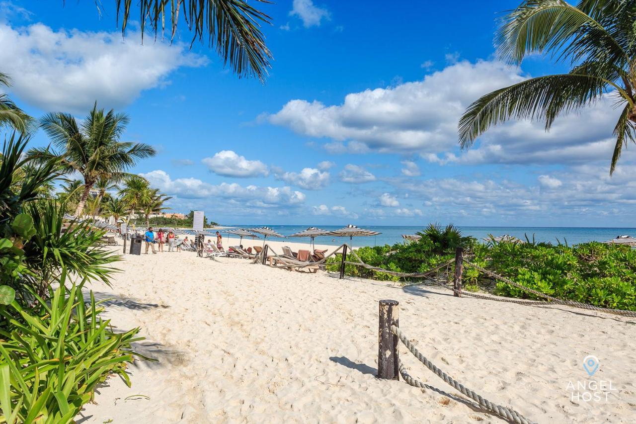 Luxury Condos At Mareazul Beachfront Complex With Resort-Style Amenities Playa del Carmen Extérieur photo