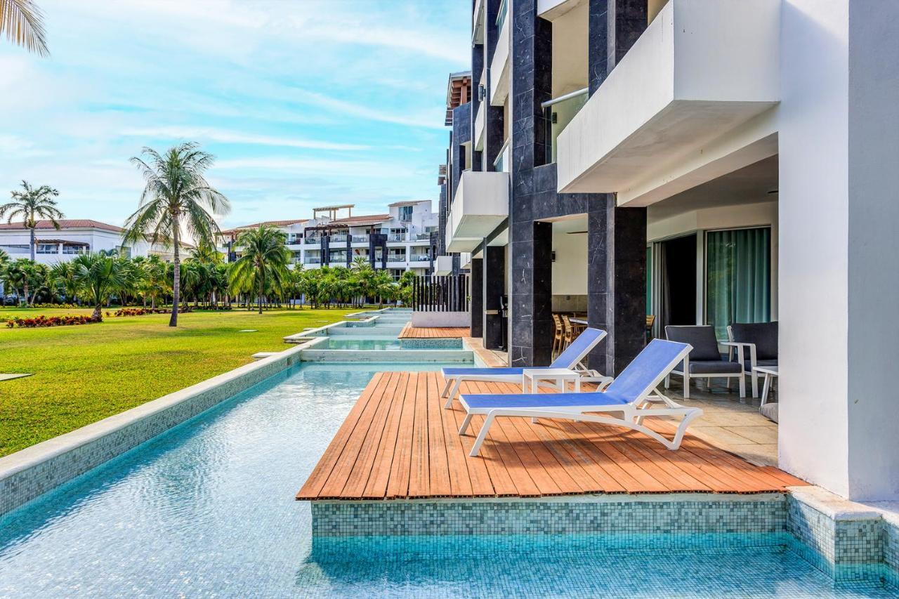 Luxury Condos At Mareazul Beachfront Complex With Resort-Style Amenities Playa del Carmen Extérieur photo