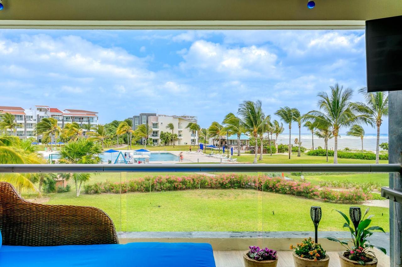 Luxury Condos At Mareazul Beachfront Complex With Resort-Style Amenities Playa del Carmen Extérieur photo