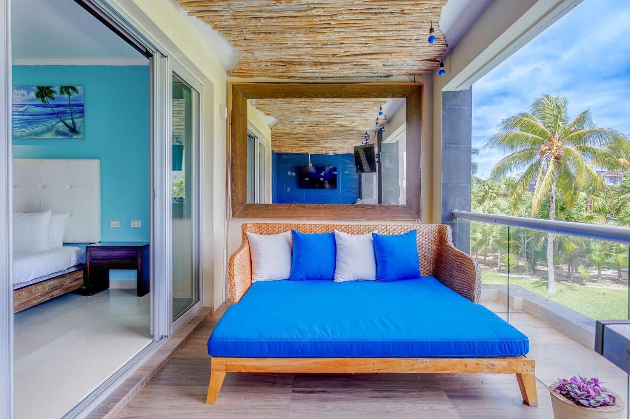 Luxury Condos At Mareazul Beachfront Complex With Resort-Style Amenities Playa del Carmen Extérieur photo